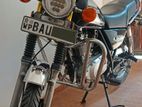 Suzuki GN 125 2011