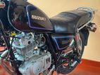 Suzuki GN 125 2011