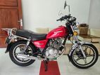 Suzuki GN 125 2011