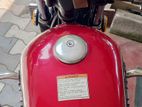 Suzuki GN 125 2008