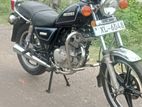Suzuki GN 125 2012