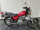 Suzuki GN 125 2012