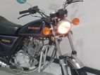 Suzuki GN 125 2012