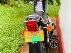 Suzuki GN 125 2012