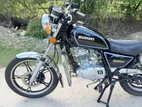 Suzuki GN 125 2013