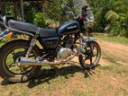 Suzuki GN 125 2013