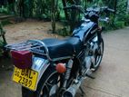 Suzuki GN 125 2013