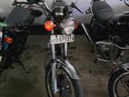 Suzuki GN 125 2014