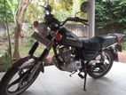Suzuki GN 125 2014
