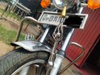 Suzuki GN 125 2014