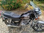 Suzuki GN 125 2014