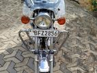 Suzuki GN 125 2014
