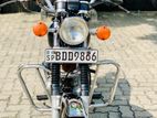 Suzuki GN 125 2015