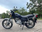 Suzuki GN 125 2015