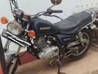 Suzuki GN 125 2015