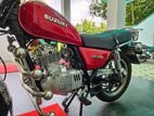 Suzuki GN 125 2015