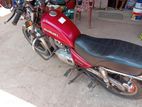 Suzuki GN 125 2015