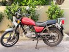 Suzuki GN 125 2016