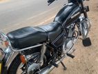 Suzuki GN 125 2016