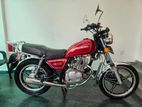 Suzuki GN 125 2016