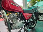 Suzuki GN 125 2016