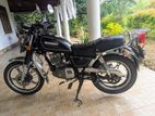 Suzuki GN 125 2016