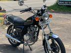 Suzuki GN 125 2016