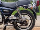 Suzuki GN 125 2016