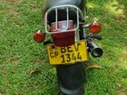 Suzuki GN 125 2017