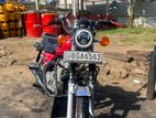 Suzuki GN 125 2017