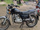 Suzuki GN 125 2017
