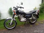 Suzuki GN 125 2017