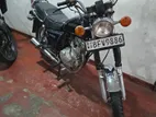 Suzuki GN 125 2017