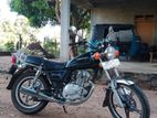 Suzuki GN 125 2017