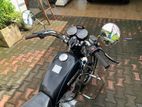 Suzuki GN 125 2017