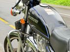 Suzuki GN 125 2017