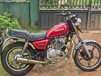 Suzuki GN 125 2017