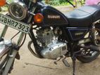 Suzuki GN 125 2017