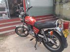 Suzuki GN 125 2017