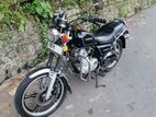 Suzuki GN 125 2017