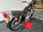 Suzuki GN 125 2017