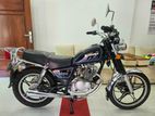 Suzuki GN 125 2017