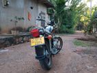 Suzuki GN 125 2017
