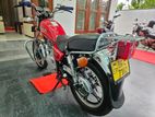 Suzuki GN 125 2017