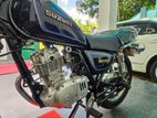 Suzuki GN 125 2017