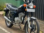 Suzuki GN 125 2017