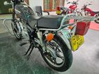 Suzuki GN 125 2017