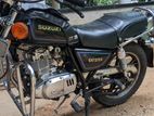 Suzuki GN 125 2018