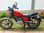 Suzuki GN 125 2018