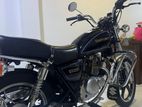 Suzuki GN 125 2018